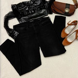 Banana Republic Black Jeans, Size 31